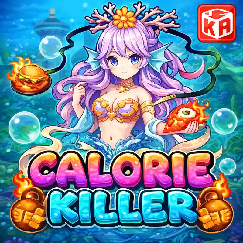Calorie Killer online slot game by gtabet